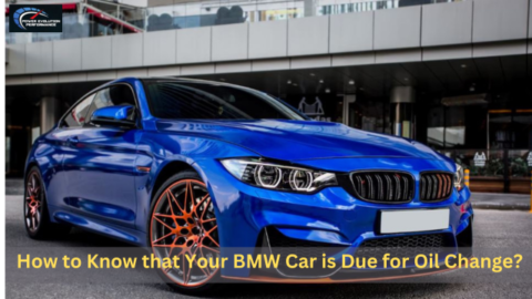 How to Know that Your BMW Car is Due for Oil Change? - Power Evolution